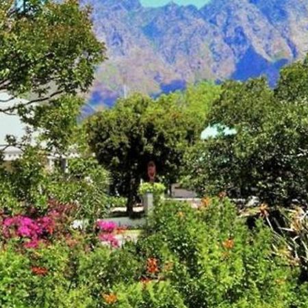 Auberge Alouette Guesthouse Franschhoek Zewnętrze zdjęcie