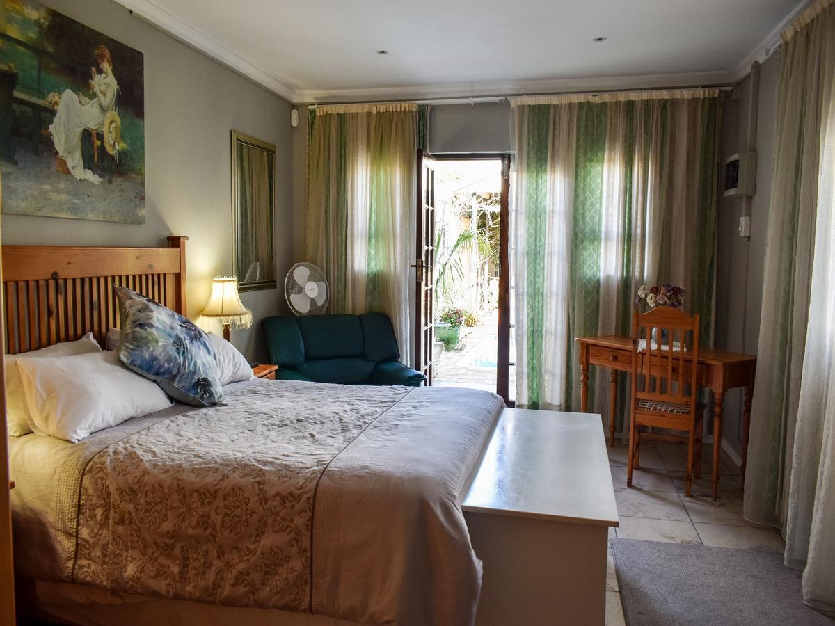 Auberge Alouette Guesthouse Franschhoek Zewnętrze zdjęcie