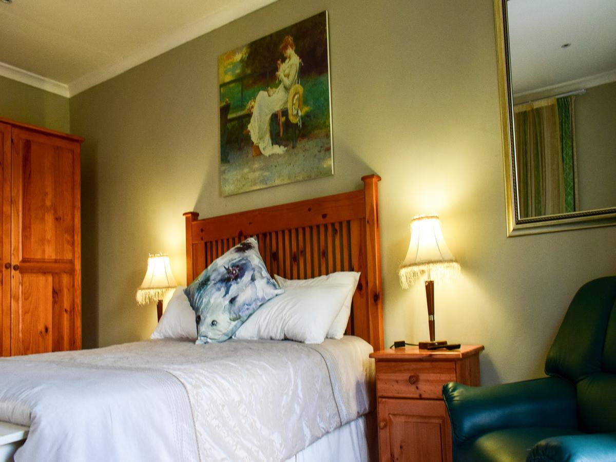 Auberge Alouette Guesthouse Franschhoek Zewnętrze zdjęcie