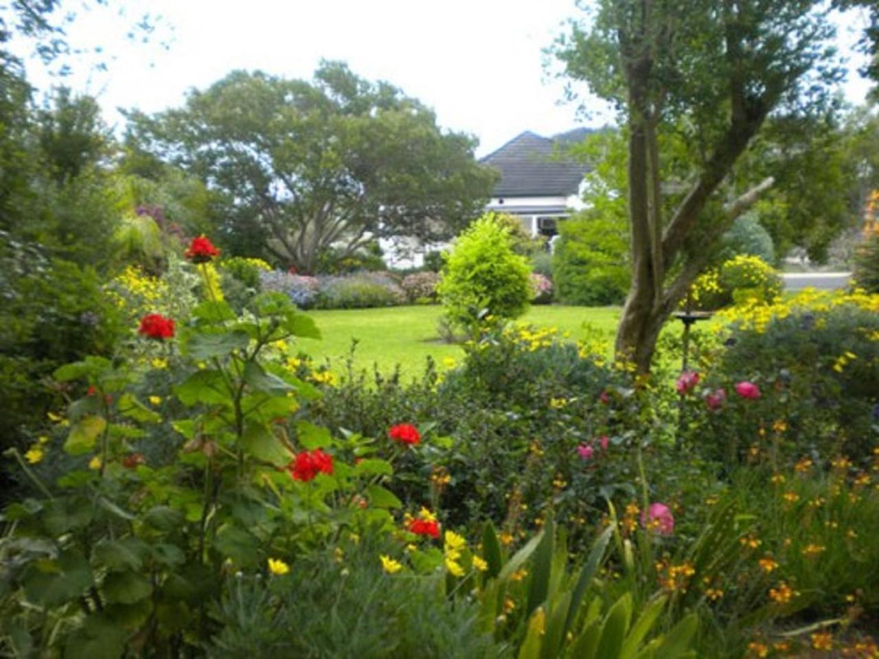 Auberge Alouette Guesthouse Franschhoek Zewnętrze zdjęcie