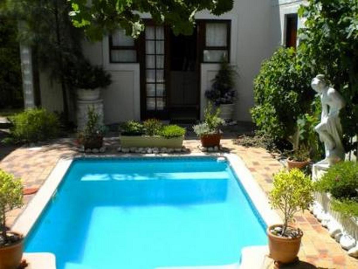 Auberge Alouette Guesthouse Franschhoek Zewnętrze zdjęcie